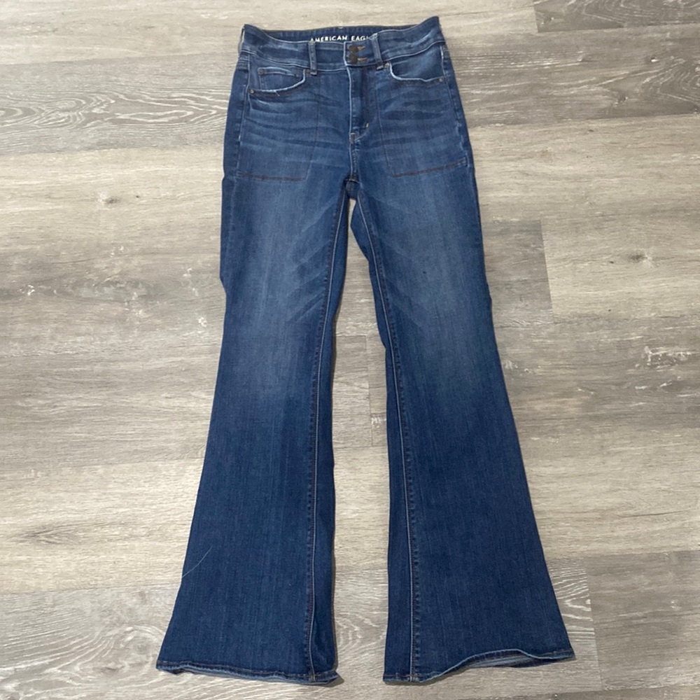 American eagle Flare Jeans